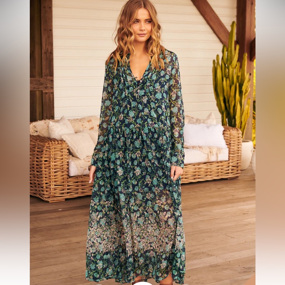 FP See it Through Maxi
